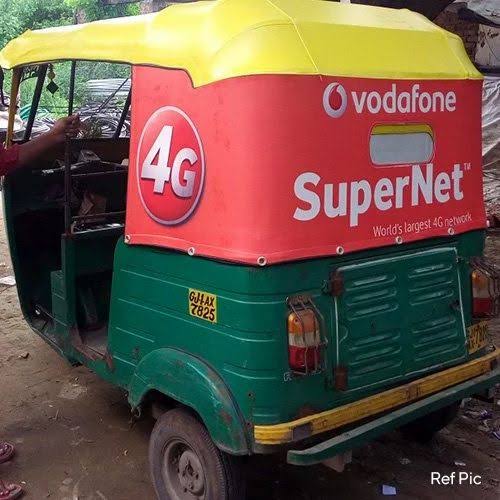 Auto Hood Printing & Mounting